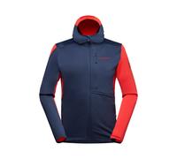 La Sportiva Chill Thermal Hoody Men night sky/mountain red (B46R24) XL