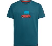 La Sportiva Cinquecento Herren T-Shirt, blau XXL