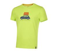 La Sportiva Cinquecento Shirt M lime punch