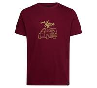 La Sportiva Cinquecento T-Shirt granatrot - XL