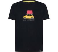 La Sportiva Cinquecento T-Shirt black - Größe M
