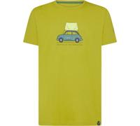La Sportiva Cinquecento T-Shirt kiwi - Größe M