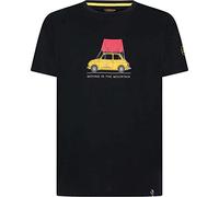 La Sportiva Cinquecento Herren T-Shirt, schwarz XXL