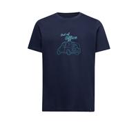 La Sportiva Herren Cinquecento T-Shirt (Größe XL, blau)