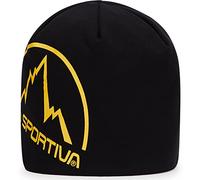 La Sportiva Circle Mütze schwarz/gelb - L