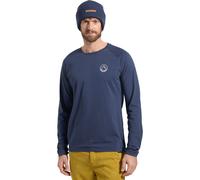 La Sportiva Circle Logo Longsleeve Men night sky (B46B46) M