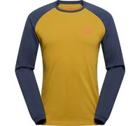 LA SPORTIVA Herren Klettershirt Circle Logo senf | S