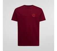 La Sportiva Circle Logo T-Shirt Herren redwood