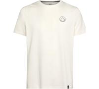 La Sportiva - Circle Logo T-Shirt - T-Shirt, Gr. L, weiß (Chalk)