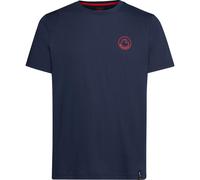 La Sportiva Men's Circle Logo T-Shirt Night Sky S