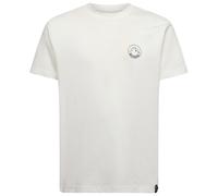 La Sportiva - Circle Logo T-Shirt - T-Shirt, Gr. L, weiß (Chalk/Onyx)