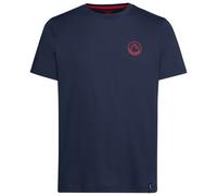 La Sportiva Men's Circle Logo T-Shirt Night Sky S