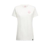 La Sportiva - Women's Circle Logo T-Shirt - T-Shirt, Gr. XL, weiß (Chalk/Azalea)