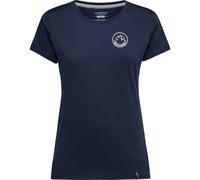 La Sportiva Circle Logo T-shirt Women night sky (B46B46) L