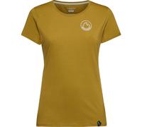La Sportiva Circle Logo T-shirt Women savana (E32E32) XS