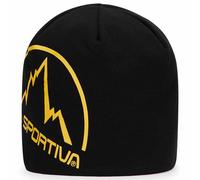 La Sportiva Circle Mütze schwarz/gelb - L