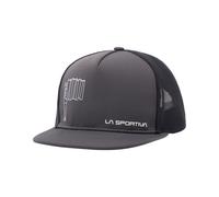 Citizen of the Mountain Hat - Trucker-Kappe für Klettern & Bouldern - La Sportiva G19G19-Onyx S/M
