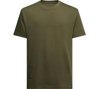 La Sportiva Citizen of The Mountain T-shirt Men cypress/night sky (E47B46) L