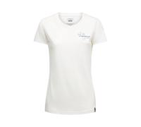 La Sportiva - Women's Climb Flower T-Shirt - T-Shirt, Gr. XS, weiß (Chalk/Limestone)