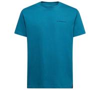 La Sportiva - Climbing Days - T-Shirt, Gr. XL, blau (Lake/NightSky)