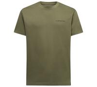 La Sportiva - Climbing Days - T-Shirt, Gr. XL, oliv (Cypress/NightSky)