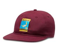 La Sportiva Climbing On The Moon Hat Redwood S