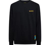 La Sportiva Climbing on the Moon Herren Pullover schwarz Größe M Bouldern | Sportklettern | Lifestyle Atmungsaktiv
