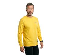 La Sportiva Climbing On The Moon Sweatshirt L Giallo / Viola