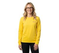 La Sportiva Climbing On The Moon Sweatshirt S Giallo / Viola