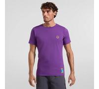 La Sportiva Climbing on the Moon T-Shirt Herren viola