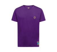 La Sportiva T-Shirt Climbing On The Moon – Herren XL Viola/Giallo