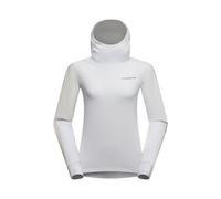 La Sportiva - Women's Cloud Shadow Sun Hoody - Hoodie, Gr. XS, grau (Chalk/Onyx)