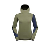 La Sportiva Cloud Shadow Sun Hoody Women cypress/night sky (E47B46) M