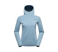 La Sportiva - Women's Cloud Shadow Sun Hoody - Hoodie, Gr. XS, türkis/blau (Limestone/NightSky)