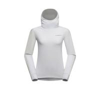 La Sportiva Cloud Shadow Sun Hoody Women M chalk/onyx