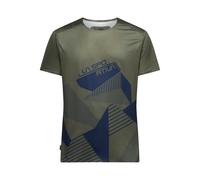 La Sportiva Comp T-shirt Men cypress/night sky (E47B46) L