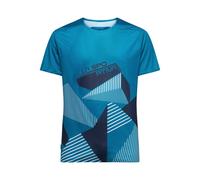 La Sportiva Herren Comp T-Shirt (Größe M, blau)