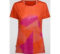 La Sportiva Comp T-shirt Women cherry tomato/springtime (322411) S