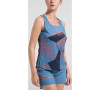 La Sportiva Comp Tank Women cherry tomato/moonlight (322644) XS