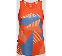 La Sportiva Comp Tank Women moonlight/deep sea (B44B43) XL
