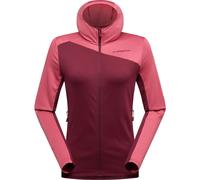 La Sportiva Cosmic Thermal Hoody Women redwood/rosebay (R25P13) S