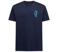 La Sportiva - Crimp - T-Shirt, Gr. S, blau (NightSky/Lake)
