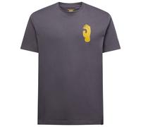 La Sportiva Herren Crimp T-Shirt (Größe XL, grau)