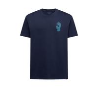 La Sportiva Crimp T-shirt Men night sky/lake (B46B07) 2XL