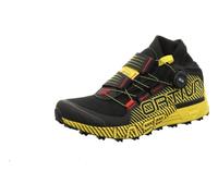 La Sportiva - Trailrunning-Schuhe - Cyklon Black/Yellow für Herren - Größe 42 - schwarz schwarz 42