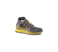 La Sportiva - Traillaufschuhe - Cyklon Black/Yellow für Herren - Größe 42 - schwarz schwarz 42