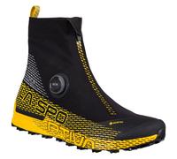 La Sportiva - Cyklon Cross Gore-Tex Black Yellow - 43 - Trailrunning-Schuhe Noir 43