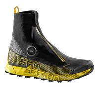 La Sportiva Cyklon Cross GTX Trailrunningschuhe - Black/Yellow - 40 ½