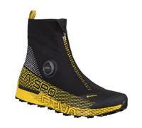 La Sportiva - Traillaufschuhe aus GORE-TEX - Cyklon Cross GTX Black/Yellow für Herren - Größe 44 - schwarz schwarz 44