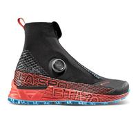 La Sportiva - Women's Cyklon Cross GTX - Trailrunningschuhe, Gr. 38, bunt (Black/Hibiscus)